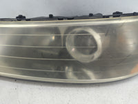 2006-2008 Hyundai Sonata Driver Left Oem Head Light Headlight Lamp - Oemusedautoparts1.com