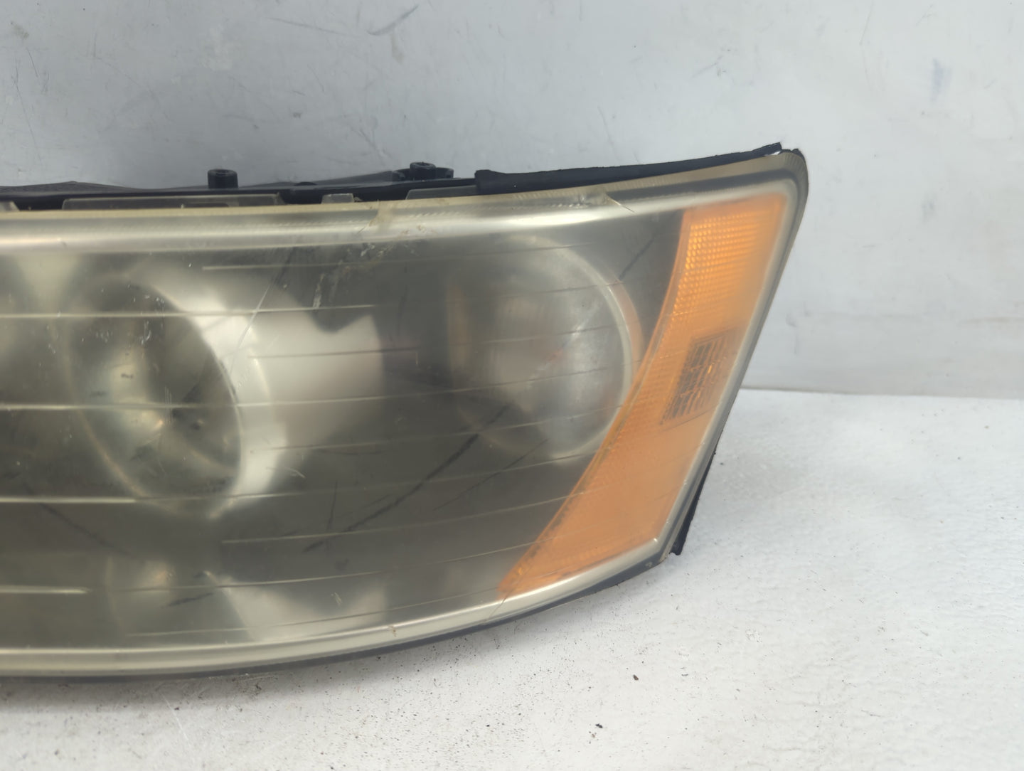 2006-2008 Hyundai Sonata Driver Left Oem Head Light Headlight Lamp - Oemusedautoparts1.com