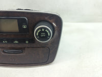 2006-2008 Hyundai Sonata Climate Control Module Temperature AC/Heater Replacement Fits Fits 2006 2007 2008 OEM Used Auto Par