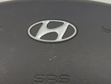 2006-2008 Hyundai Sonata Air Bag Driver Left Steering Wheel Mounted Grey - Oemusedautoparts1.com