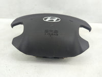 2006-2008 Hyundai Sonata Air Bag Driver Left Steering Wheel Mounted Grey - Oemusedautoparts1.com