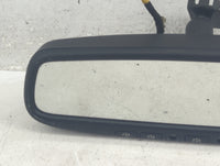 2006-2010 Hyundai Sonata Interior Rear View Mirror Replacement OEM Fits Fits 2006 2007 2008 2009 2010 2011 2012 OEM Used Aut