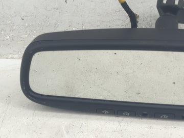 2006-2010 Hyundai Sonata Interior Rear View Mirror Replacement OEM Fits Fits 2006 2007 2008 2009 2010 2011 2012 OEM Used Aut
