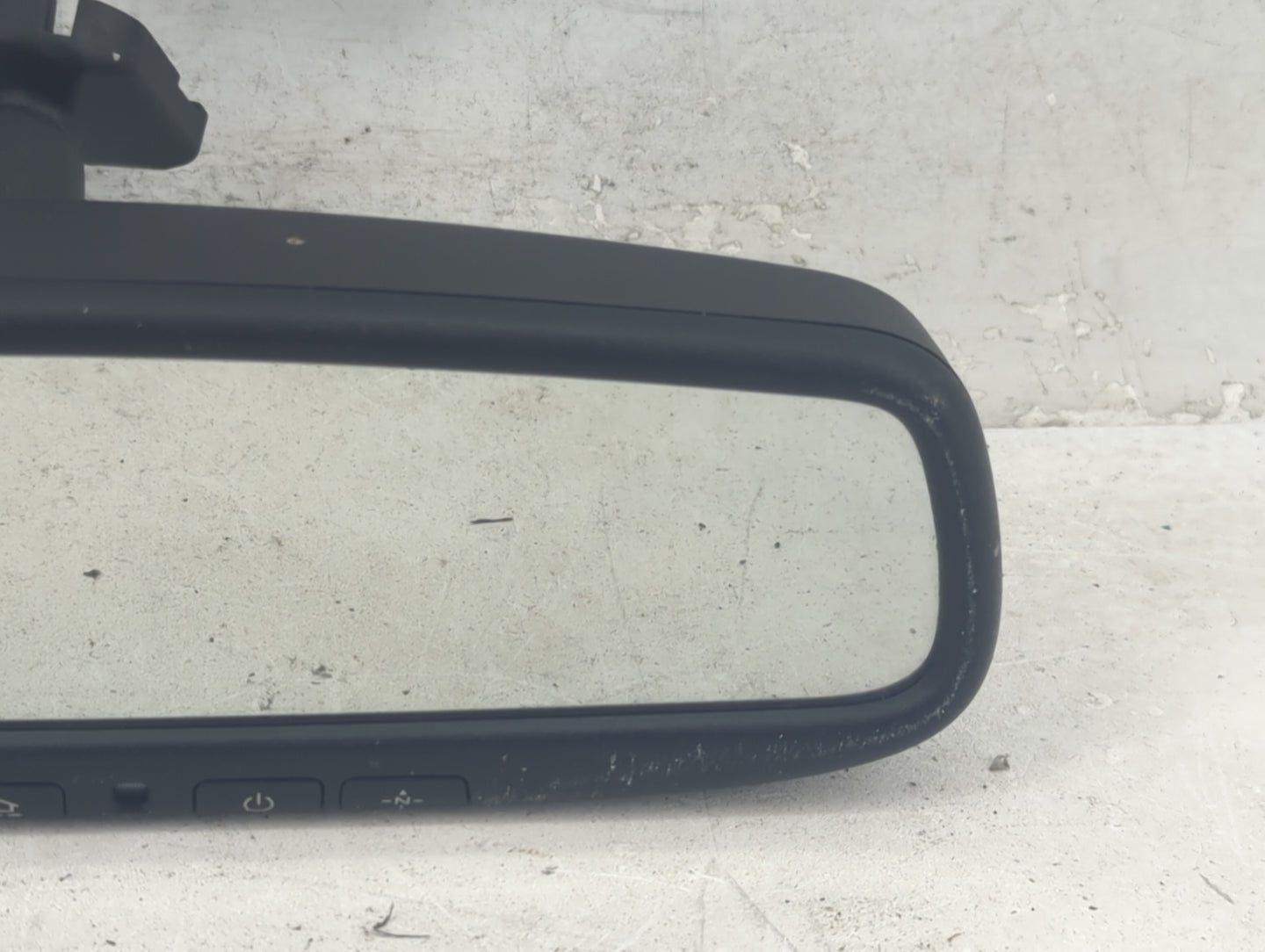 2006-2010 Hyundai Sonata Interior Rear View Mirror Replacement OEM Fits Fits 2006 2007 2008 2009 2010 2011 2012 OEM Used Aut