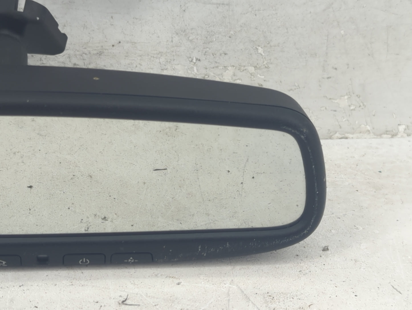 2006-2010 Hyundai Sonata Interior Rear View Mirror Replacement OEM Fits Fits 2006 2007 2008 2009 2010 2011 2012 OEM Used Aut