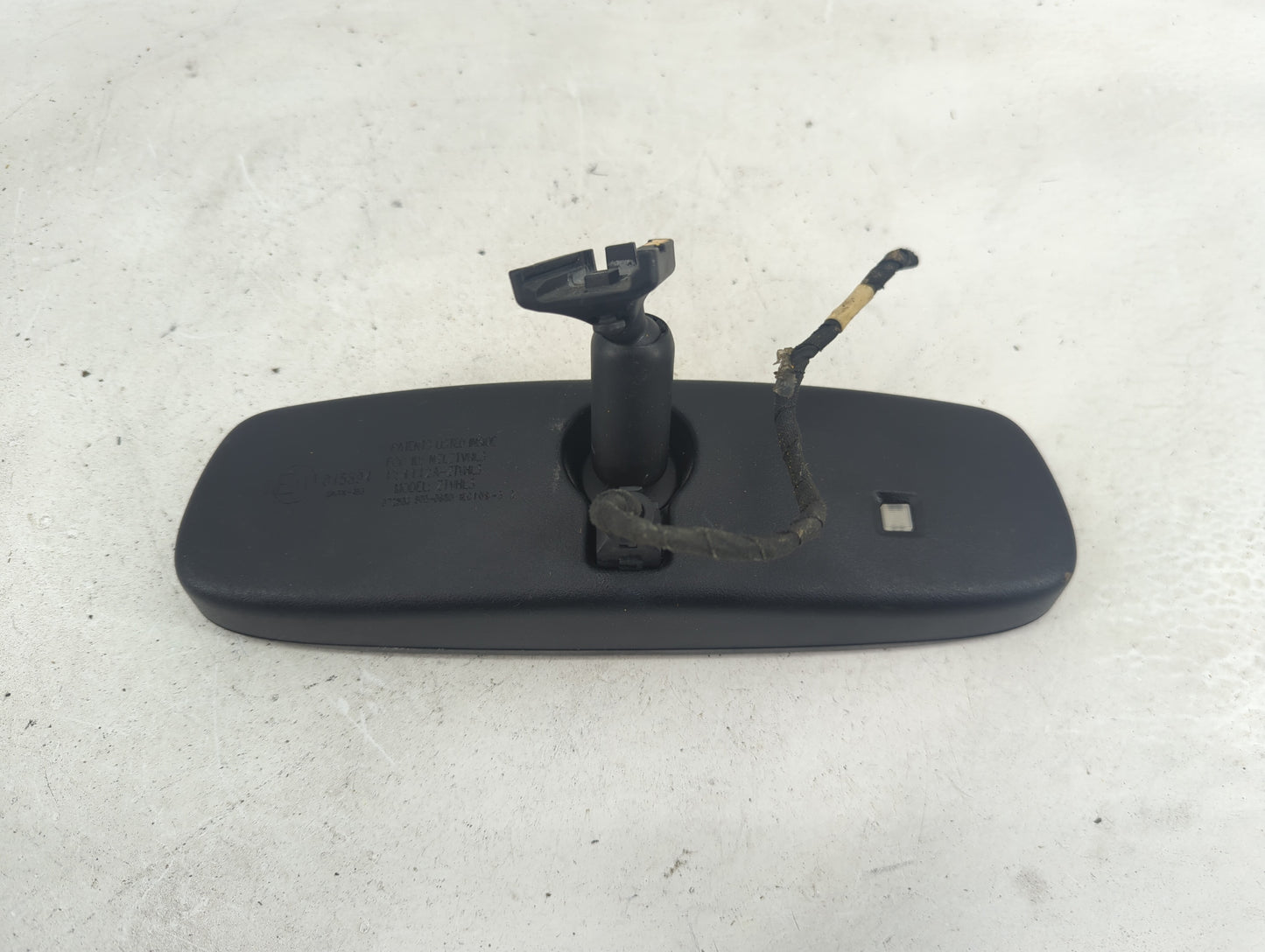 2006-2010 Hyundai Sonata Interior Rear View Mirror Replacement OEM Fits Fits 2006 2007 2008 2009 2010 2011 2012 OEM Used Aut