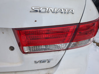 compare product Tail Lights 2007 HYUNDAI SONATA