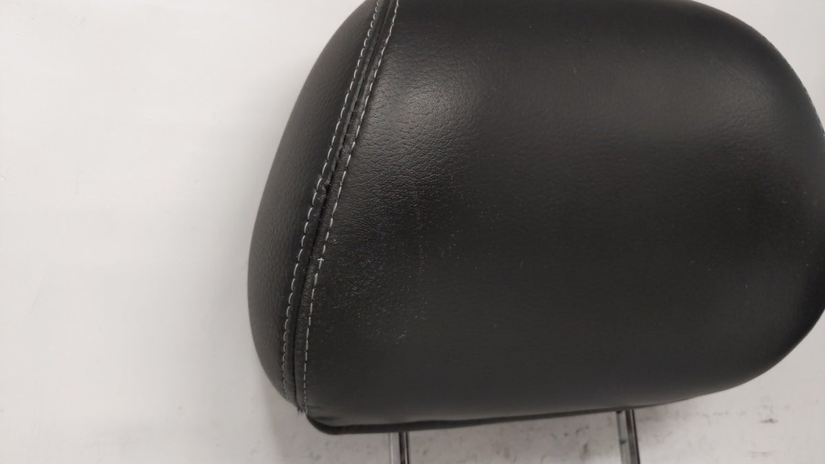 2007 Hyundai Sonata Headrest Head Rest Rear Center Seat Black - Oemusedautoparts1.com