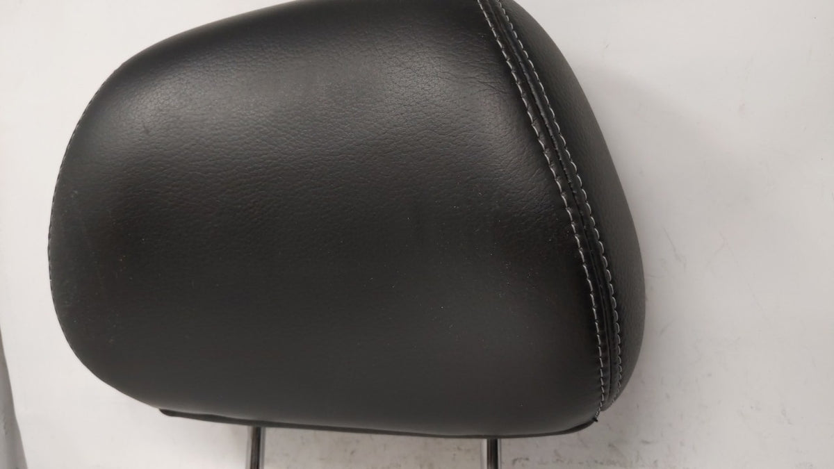 2007 Hyundai Sonata Headrest Head Rest Rear Center Seat Black - Oemusedautoparts1.com
