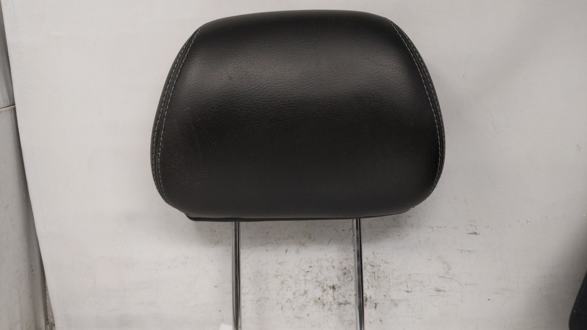 2007 Hyundai Sonata Headrest Head Rest Rear Center Seat Black - Oemusedautoparts1.com