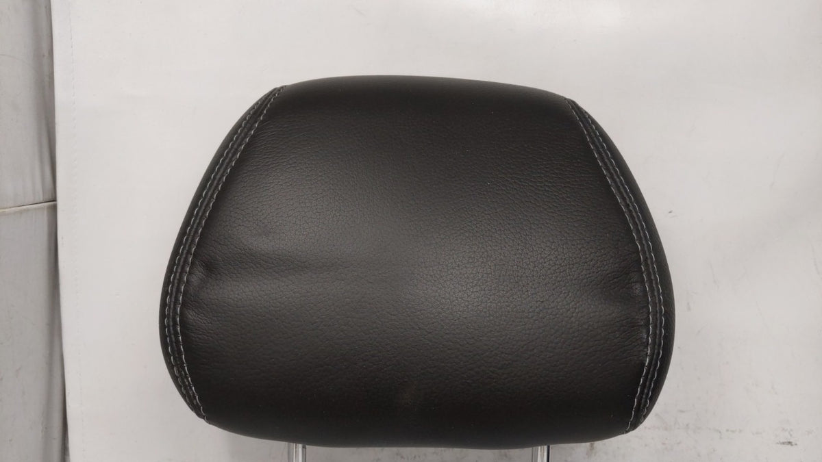 2007 Hyundai Sonata Headrest Head Rest Rear Center Seat Black - Oemusedautoparts1.com