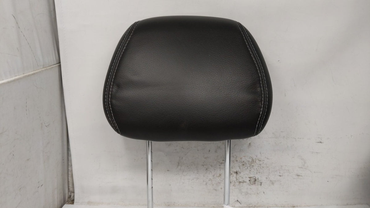 2007 Hyundai Sonata Headrest Head Rest Rear Center Seat Black - Oemusedautoparts1.com