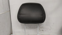 2007 Hyundai Sonata Headrest Head Rest Rear Center Seat Black - Oemusedautoparts1.com