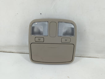 compare product 2006-2007 Hyundai Sonata Overhead Roof Console 1092729