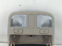 2006-2007 Hyundai Sonata Overhead Roof Console 1092729 - Oemusedautoparts1.com