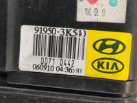 2006-2010 Hyundai Sonata Fusebox Fuse Box Panel Relay Module P/N:91950-3K540 Fits Fits 2006 2007 2008 2009 2010 OEM Used Aut