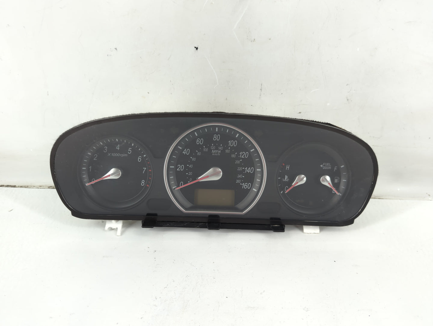 2006-2008 Hyundai Sonata Instrument Cluster Speedometer Gauges P/N:94001-0A110 Fits Fits 2006 2007 2008 OEM Used Auto Parts 