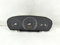 2006-2008 Hyundai Sonata Instrument Cluster Speedometer Gauges P/N:94001-0A110 Fits Fits 2006 2007 2008 OEM Used Auto Parts 