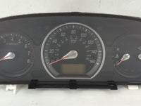 2006-2008 Hyundai Sonata Instrument Cluster Speedometer Gauges P/N:94001-0A110 Fits Fits 2006 2007 2008 OEM Used Auto Parts 