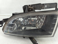 2006-2008 Hyundai Sonata Driver Left Oem Front Light Lamp - Oemusedautoparts1.com