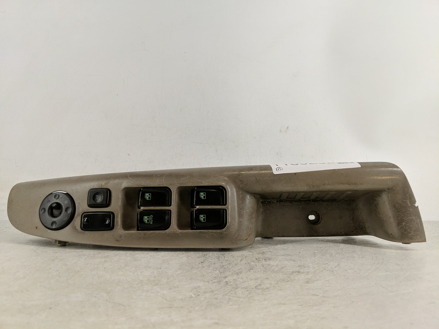 2006-2008 Hyundai Sonata Master Power Window Switch Replacement Driver Side Left P/N:202004436 Fits Fits 2006 2007 2008 OEM 