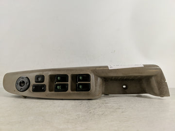 2006-2008 Hyundai Sonata Master Power Window Switch Replacement Driver Side Left P/N:202004436 Fits Fits 2006 2007 2008 OEM 