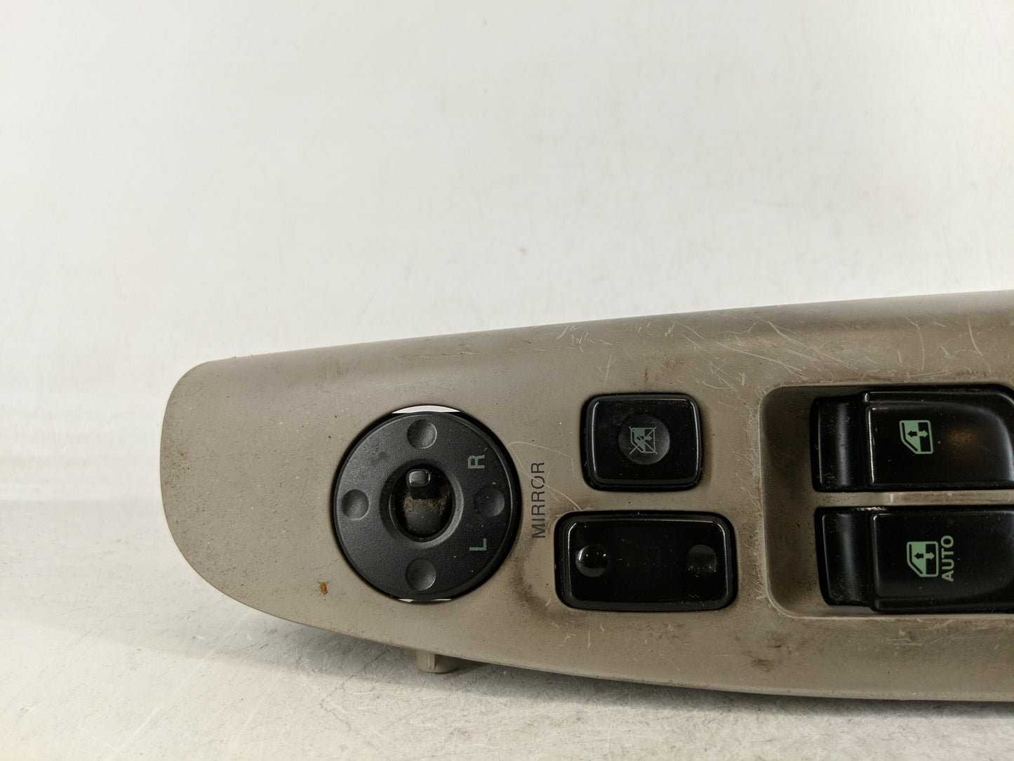2006-2008 Hyundai Sonata Master Power Window Switch Replacement Driver Side Left P/N:202004436 Fits Fits 2006 2007 2008 OEM 