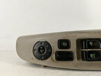 2006-2008 Hyundai Sonata Master Power Window Switch Replacement Driver Side Left P/N:202004436 Fits Fits 2006 2007 2008 OEM 