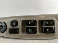 2006-2008 Hyundai Sonata Master Power Window Switch Replacement Driver Side Left P/N:202004436 Fits Fits 2006 2007 2008 OEM 