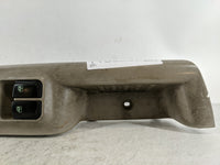 2006-2008 Hyundai Sonata Master Power Window Switch Replacement Driver Side Left P/N:202004436 Fits Fits 2006 2007 2008 OEM 
