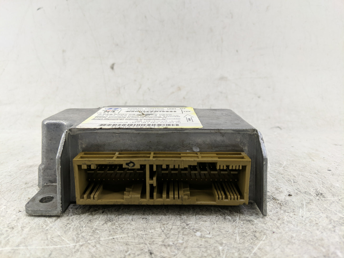2007 Hyundai Sonata PCM Engine Control Computer ECU ECM PCU OEM P/N:95910-0A000 Fits Fits 2013 OEM Used Auto Parts - Oemused