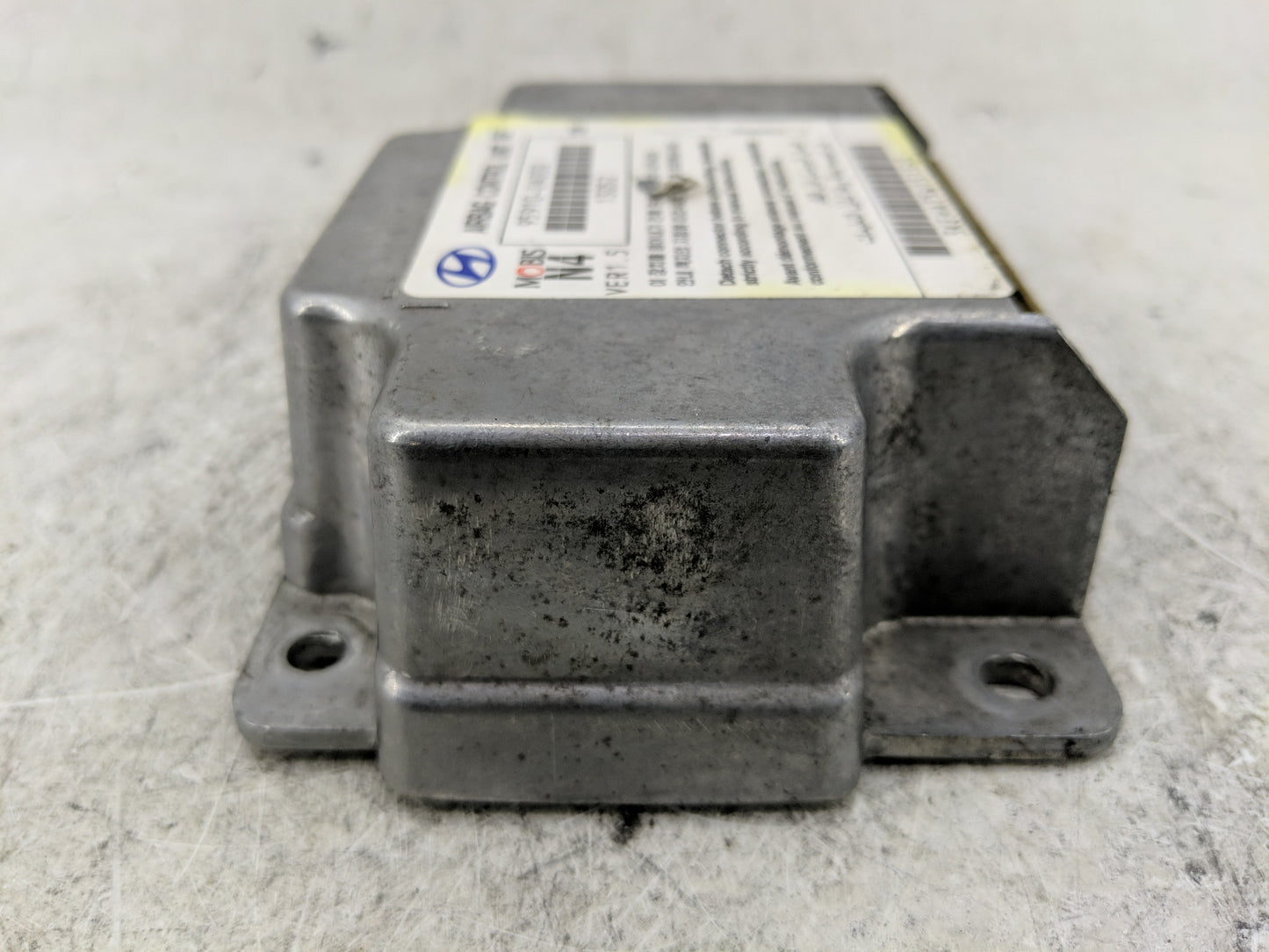 2007 Hyundai Sonata PCM Engine Control Computer ECU ECM PCU OEM P/N:95910-0A000 Fits Fits 2013 OEM Used Auto Parts - Oemused