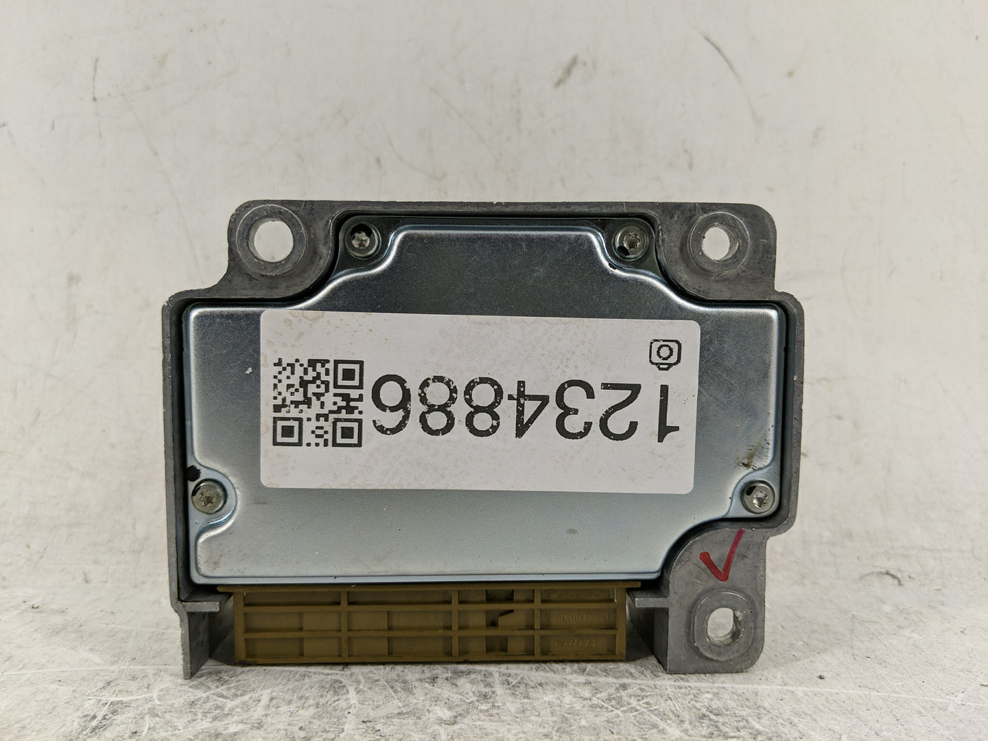 2007 Hyundai Sonata PCM Engine Control Computer ECU ECM PCU OEM P/N:95910-0A000 Fits Fits 2013 OEM Used Auto Parts - Oemused
