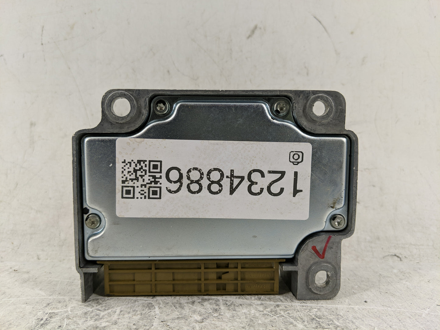 2007 Hyundai Sonata PCM Engine Control Computer ECU ECM PCU OEM P/N:95910-0A000 Fits Fits 2013 OEM Used Auto Parts - Oemused