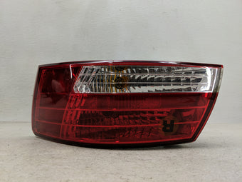 compare product 2006-2008 Hyundai Sonata Tail Light Assembly Passenger Right OEM P/N:92402-0A0 Fits Fits 2006 2007 2008 OEM Used Auto Parts