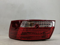 2006-2008 Hyundai Sonata Tail Light Assembly Passenger Right OEM P/N:92402-0A0 Fits Fits 2006 2007 2008 OEM Used Auto Parts 