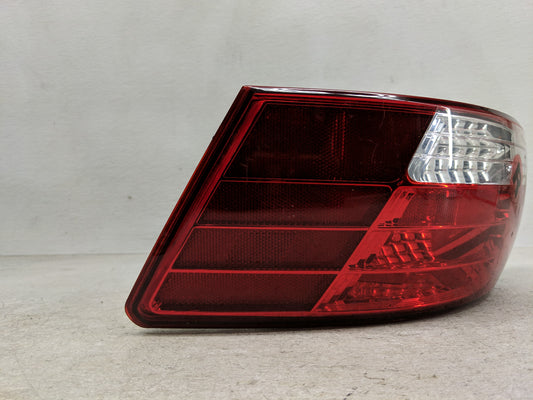 2006-2008 Hyundai Sonata Tail Light Assembly Passenger Right OEM P/N:92402-0A0 Fits Fits 2006 2007 2008 OEM Used Auto Parts