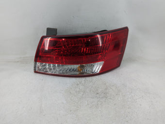 compare product 2006-2008 Hyundai Sonata Tail Light Assembly Passenger Right OEM P/N:92402-0A0 Fits Fits 2006 2007 2008 OEM Used Auto Parts