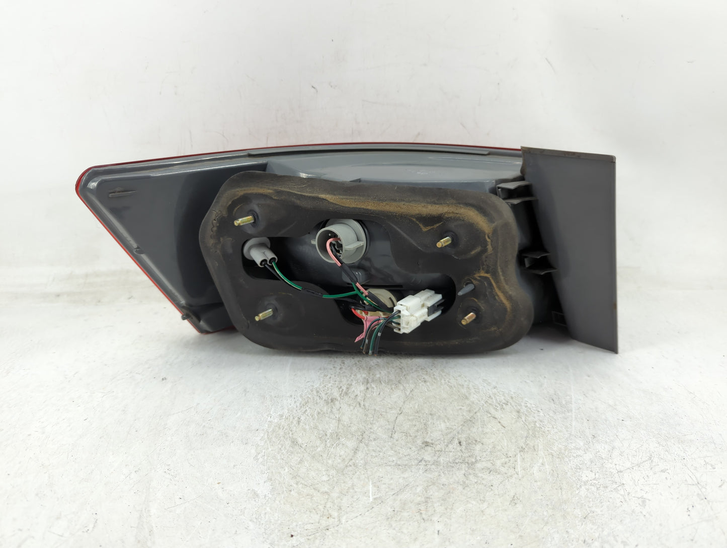 2006-2008 Hyundai Sonata Tail Light Assembly Passenger Right OEM P/N:92402-0A0 Fits Fits 2006 2007 2008 OEM Used Auto Parts 