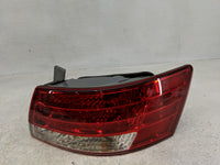 2006-2008 Hyundai Sonata Tail Light Assembly Passenger Right OEM P/N:92402-0A0 Fits Fits 2006 2007 2008 OEM Used Auto Parts 