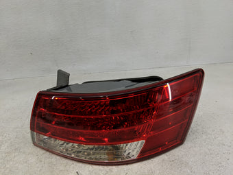 compare product 2006-2008 Hyundai Sonata Tail Light Assembly Passenger Right OEM P/N:92402-0A0 Fits Fits 2006 2007 2008 OEM Used Auto Parts