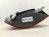 2006-2008 Hyundai Sonata Tail Light Assembly Passenger Right OEM P/N:92402-0A0 Fits Fits 2006 2007 2008 OEM Used Auto Parts 