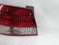 2006-2008 Hyundai Sonata Tail Light Assembly Driver Left OEM P/N:92401-0A0 Fits Fits 2006 2007 2008 OEM Used Auto Parts - Oe