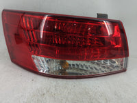 2006-2008 Hyundai Sonata Tail Light Assembly Driver Left OEM P/N:92401-0A0 Fits Fits 2006 2007 2008 OEM Used Auto Parts - Oe