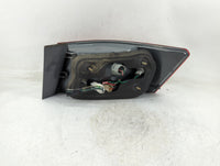 2006-2008 Hyundai Sonata Tail Light Assembly Driver Left OEM P/N:92401-0A0 Fits Fits 2006 2007 2008 OEM Used Auto Parts - Oe