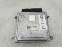 2006-2008 Hyundai Sonata PCM Engine Control Computer ECU ECM PCU OEM P/N:39100-25131 Fits Fits 2006 2007 2008 OEM Used Auto 