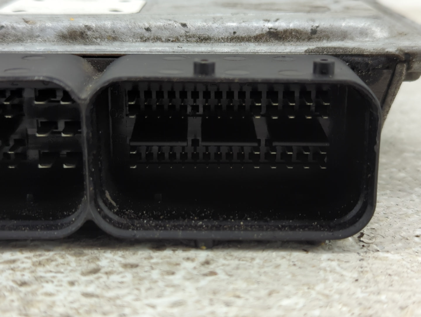 2006-2008 Hyundai Sonata PCM Engine Control Computer ECU ECM PCU OEM P/N:39100-25131 Fits Fits 2006 2007 2008 OEM Used Auto 