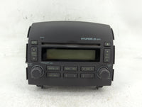 2006-2008 Hyundai Sonata Radio AM FM Cd Player Receiver Replacement Fits Fits 2006 2007 2008 OEM Used Auto Parts - Oemusedau