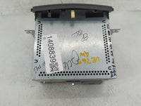 2006-2008 Hyundai Sonata Radio AM FM Cd Player Receiver Replacement Fits Fits 2006 2007 2008 OEM Used Auto Parts - Oemusedau