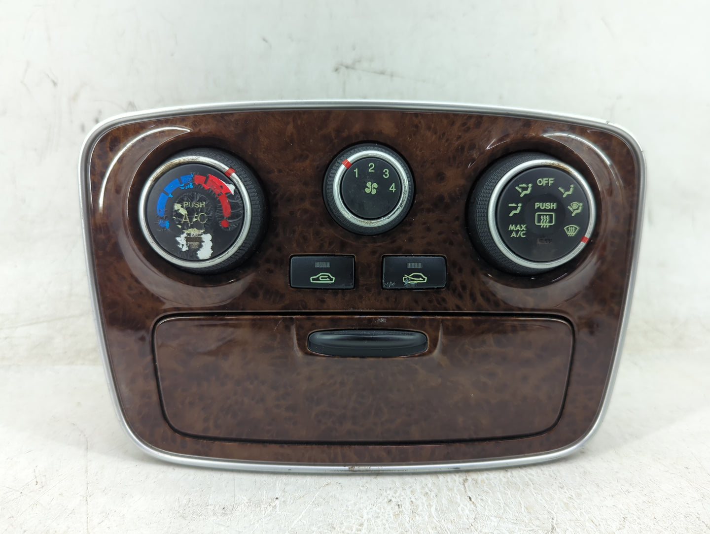 2006-2008 Hyundai Sonata Climate Control Module Temperature AC/Heater Replacement P/N:84742-3K000 Fits Fits 2006 2007 2008 O